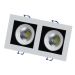 LED ugradna lampa 16W dnevno svetlo LUG6430-16/W