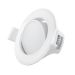 LED ugradna lampa 5W dnevno svetlo LUG-S21R-5/W