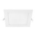 LED ugradna panel lampa 18W dnevno svetlo M18UK/W