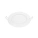 LED ugradna panel lampa 6W toplo bela M6UO/WW