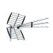 Iskra Loga P-47N TRIPLEX spoljašnja antena