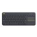 Logitech K400 Plus bežična tastatura
