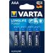 Baterija LR03/AAA 1.5V Varta