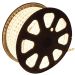 LEDtraka 60xLED/m, bela-6000K,300lm, 4.8W/230V,8mm LTR3528/60W-220EP