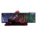 Marvo CM409 tastatura + miš + slušalice + podloga