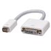 Adapter kabl miniDVI - DVI f 0.2m Cable-1100-0.2
