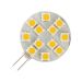 Mini LED sijalica G4 2W toplo bela GB-G4-12SMD