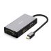 Mini DisplayPort na HDMI/VGA/DVI MD114
