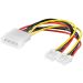 Adapter Molex 5.25 - 2 x 3.5