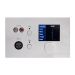 Audac MWX65/W - Zidni panel kontroler za MTX audio matricu beli