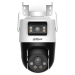 Dahua WiFi IP kamera 5Mpix 2.8mm sa dodatnom PT kamerom 5Mpix 6mm P5D-5F-PV