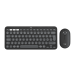 Logitech Pebble 2 Combo tastatura i miš (crna)