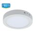 LED nadgradna panel lampa 18W toplo bela LNP-O-18/WW