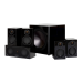 Monitor Audio Radius R90HT1 5.1 sistem 