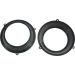 RAM-20.504/K Distantni prsten zvučnika Fiat Panda 2003 165mm prednji
