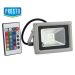 RGB LED reflektor 10W LRF093RGB-10