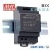 DC-DC pretvarač za DIN šinu DDR-60L-12 Mean Well 60W 12V/5A