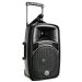 Wharfedale Pro EZ-15A aktivna Bluetooth zvučna kutija sa dva bežična mikrofona