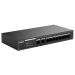 Dahua SG1010LP 8-portni gigabitni PoE switch