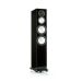 Monitor Audio Silver 8 podnostojeći zvučnici (crni sjaj)