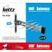 Kettz AS-K020 Antena TV/FM/T2 - RF konektor