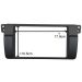 Radio blenda BMW 3 RB-2003