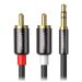 Ugreen Aux na 2RCA kabl 5m 