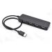 USB-C Hub na 4 USB-A 2.0 porta KT-HUSB.22