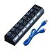 USB 3.0 Hub sa 7 portova KT-HUSB.74