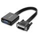 Ugreen MM108 Dvi-d na Vga konvertor flat kabl