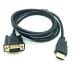 Kabl HDMI - VGA Kettz KT-H2V018 1.8m