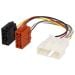 Iso adapter ZRS-AS-71B Renault