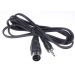 Kabl DIN5 - 3.5mm STm 1.5m A65
