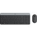 Logitech MK470 bežična tastatura i miš