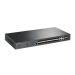 TP-Link Omada TL-SG3428XF L2+ upravljivi switch – 24× SFP portova + 4× 10G SFP+