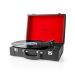Nedis TURN210BK gramofon