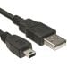 Kabl USB A - mini USB B, 1m-10m
