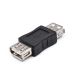 Kettz USB adapter nastavak F/F 2.0 FFA-K123