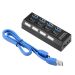 USB Hub sa 4 porta 10-119
