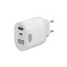 Prosto univerzalni brzi punjač 65W (QC + PD USB-C) GaN