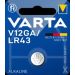 Baterija V12GA LR43 Varta