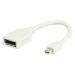 Adapter Mini DisplayPort - DisplayPort VLMP37450W0.20 20cm