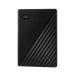 Western Digital My Passport eksterni hard disk 4TB WDBPKJ0040BBK-WESN