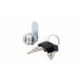 WesternSecurity bravica za rek orman + ključ LR 4501