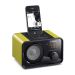Yamaha PDX-13 docking stanica i budilnik (zelena)