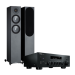 Yamaha R‑N600A + Monitor Audio Bronze 200 komplet