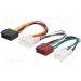 ZRS-AS-4B ISO adapter Toyota Daihatsu