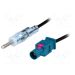 ZRS-GOLFV-DIN antenski adapter DIN-Fakra konektor