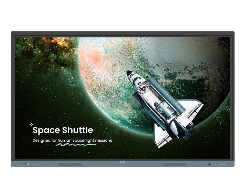 BenQ RE8604 - 86" 4K UHD IPS LED interaktivni display sa Android 13