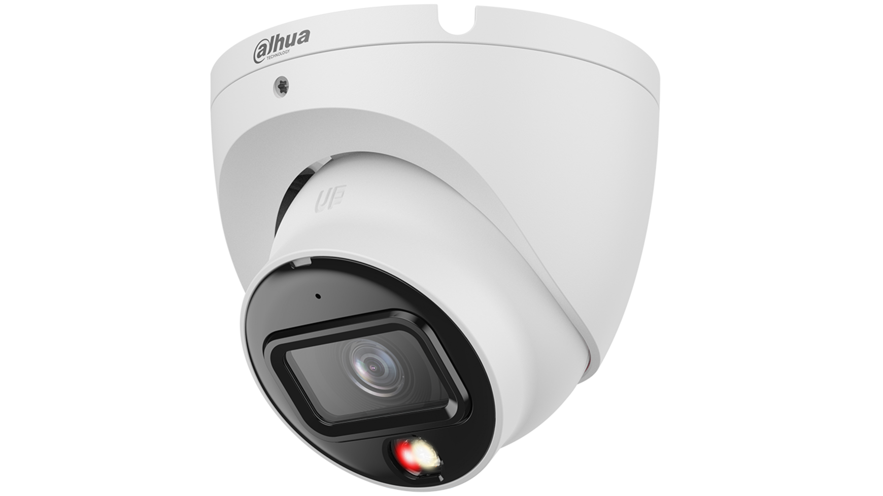 Dahua IP kamera sa mikrofonom 8Mpix Dahua IPC-HDW1839T-A-IL-0280B-S6 2.8mm